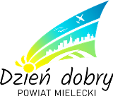 Logo - Dzień dobry powiat mielecki